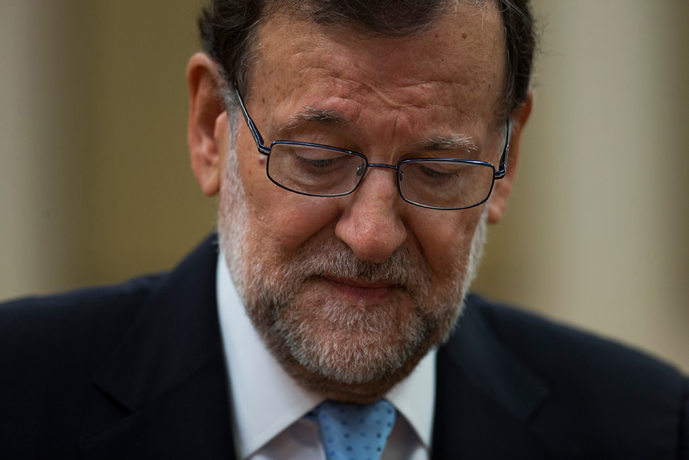 Rajoy teme nuevas elecciones ante rechazo rotundo de socialistas