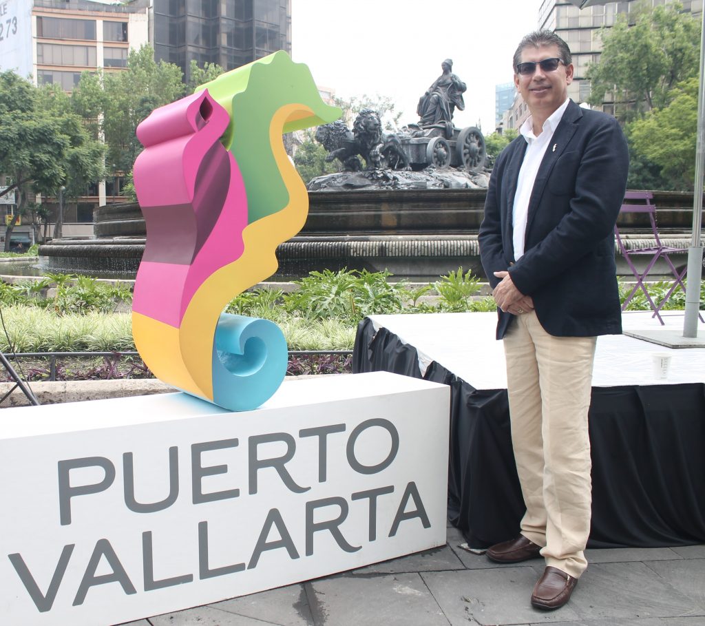 Se promociona Puerto Vallarta en la Ciudad de México
