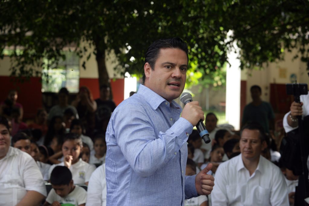 “No se admitirán violaciones a los derechos”: Aristóteles Sandoval