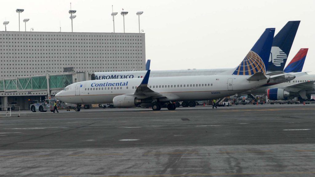 El acuerdo sobre Transporte Aéreo México-EUA entra en vigor el domingo