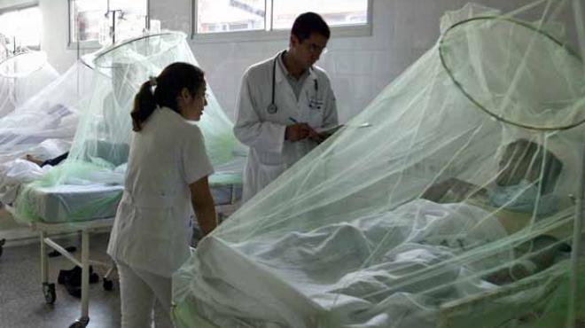 Dos casos diarios de dengue en Jalisco