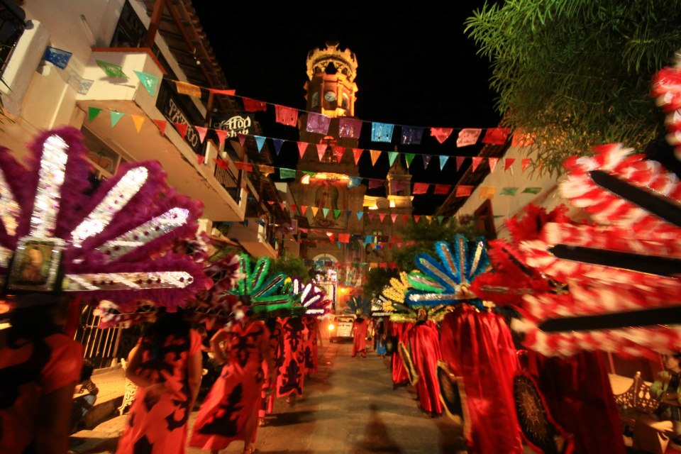 Fiestas Guadalupanas, patrimonio cultural inmaterial de los vallartenses