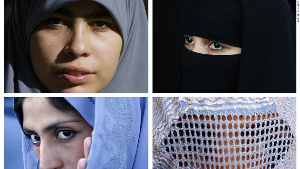 Alemania podría prohibir parcialmente el uso de la burka