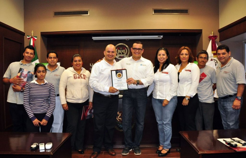 Cumple expectativas Certificación de Empresas de Seapal Vallarta