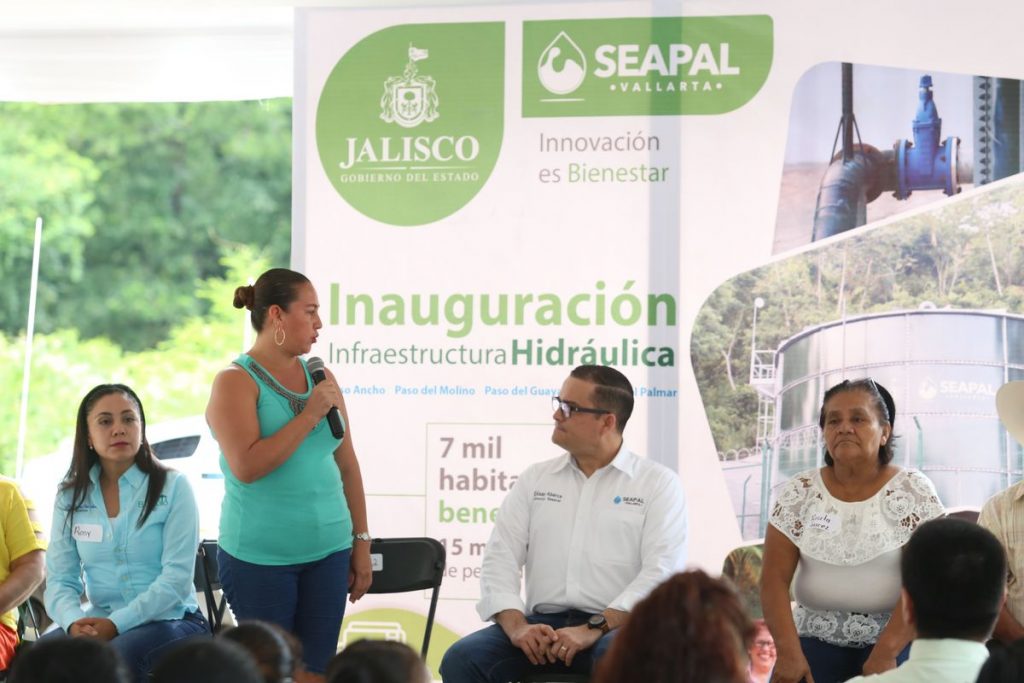 Resuelve Abarca rezago histórico de 40 años en Los Pasos