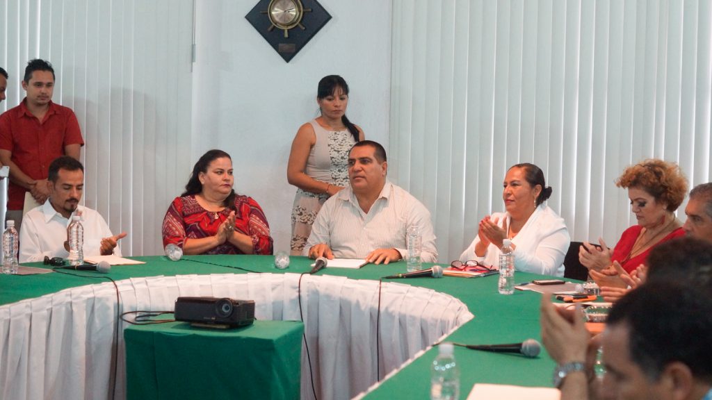 Trabaja gobierno municipal para garantizar el respeto de los Derechos Humanos