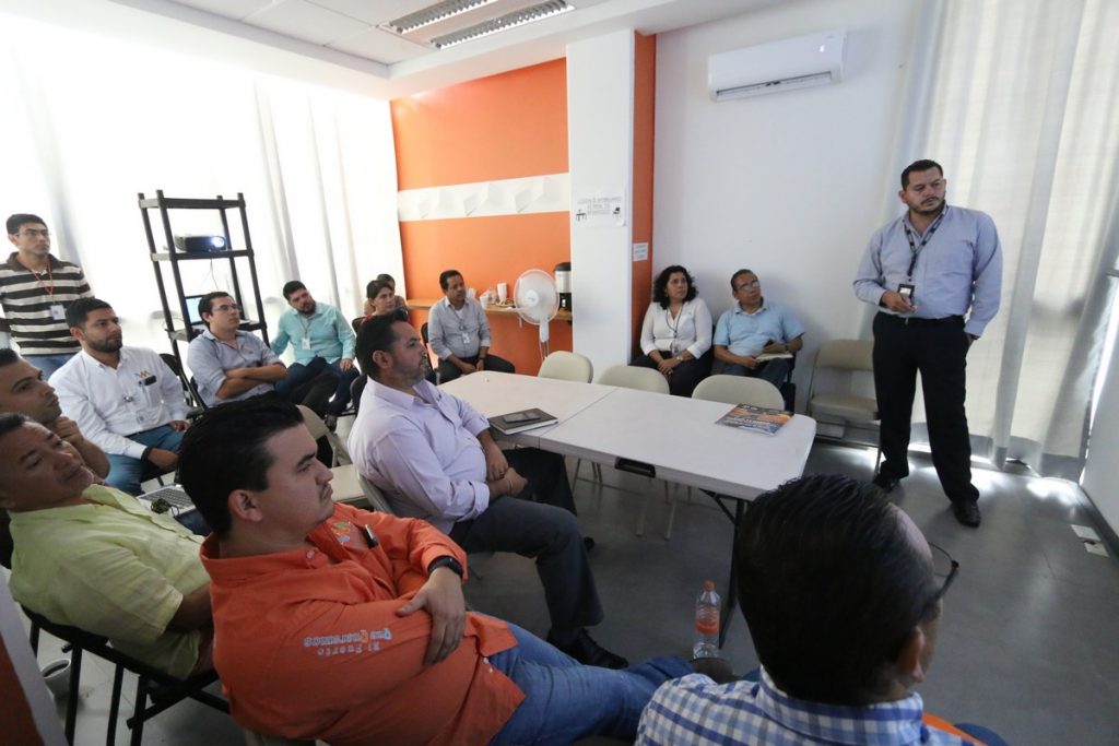 Tendrá Puerto Vallarta un Banco de Información Geográfica  Digital