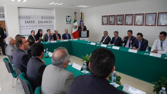 IMSS fortalece infraestructura hospitalaria en Jalisco