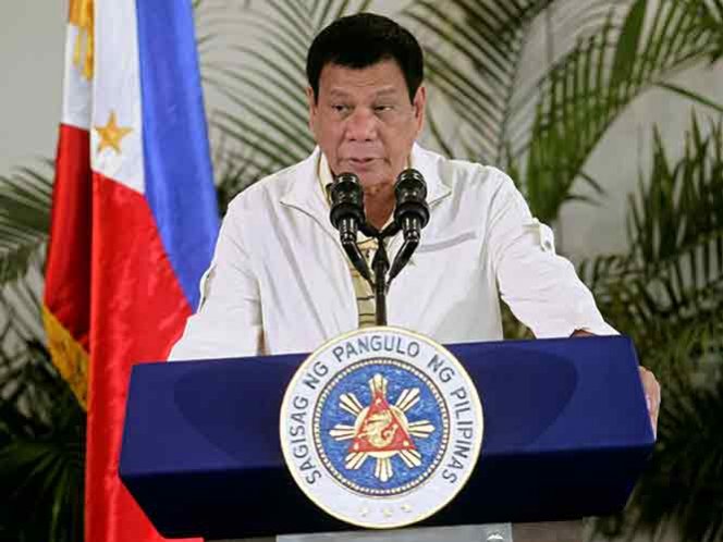 Obama rechaza reunión con presidente filipino por diferencias