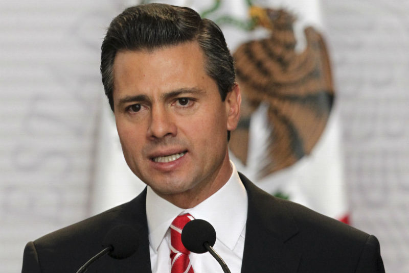 Nuevo Sistema Penal marca hito en sistema jurídico, subraya Peña Nieto