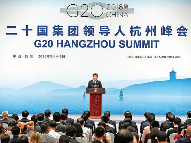 El G20 contra el proteccionismo