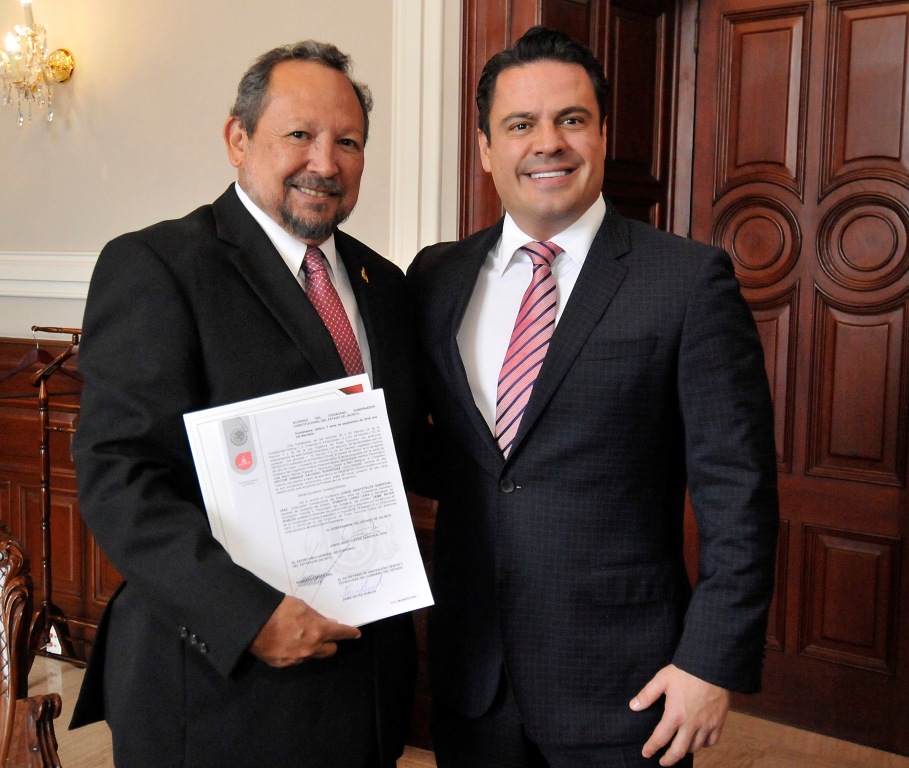Nombra Gobernador nuevo director del Tecnológico Superior de Jalisco “Mario Molina”