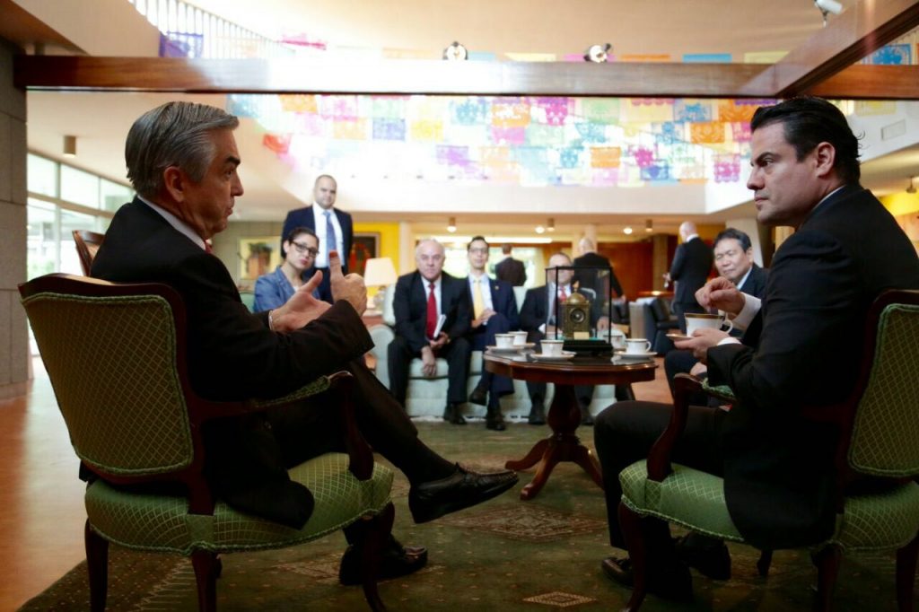 Apuestan Gobernador y Embajador por la presencia permanente de Jalisco en Japón