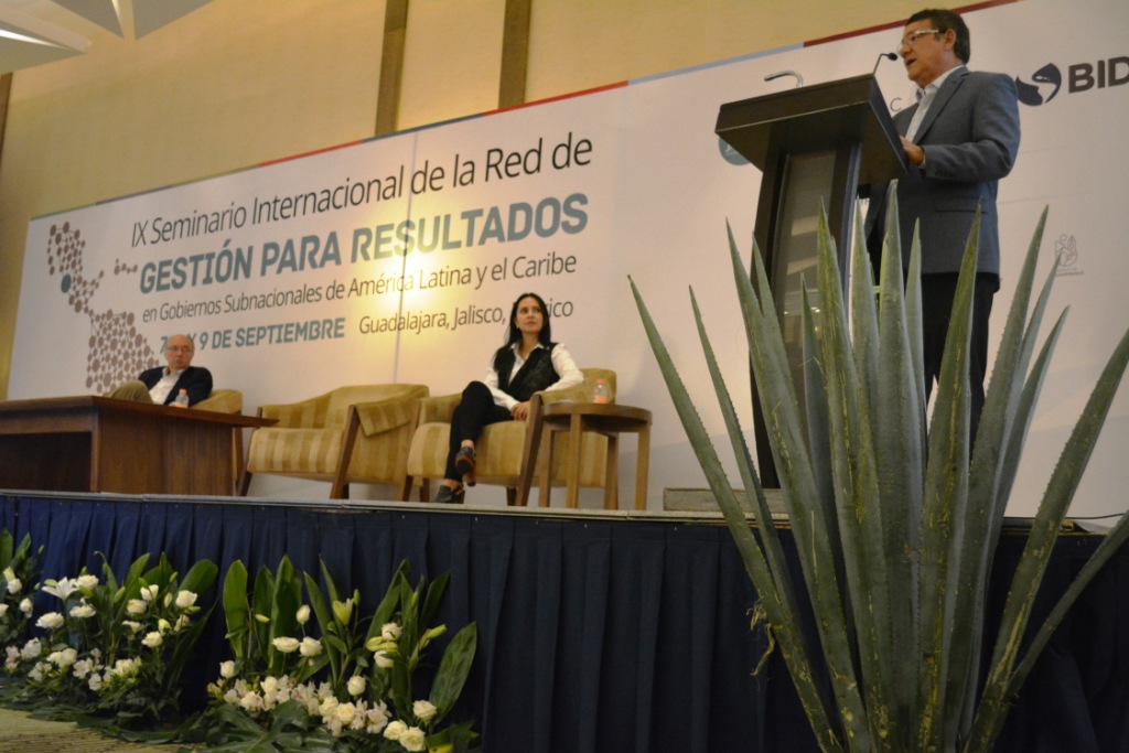 Jalisco recibe dos reconocimientos en el “II Premio GpR 2016”