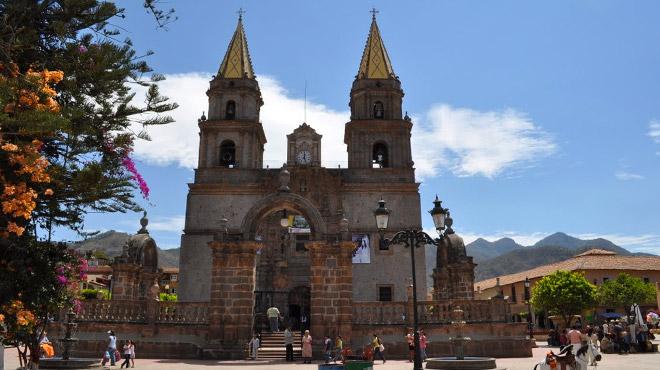 Por el coronavirus, basílica de Talpa de Allende se queda sin millones de peregrinos