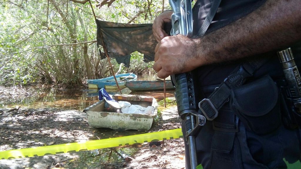 Muere hombre atacado por cocodrilo en Tomatlán