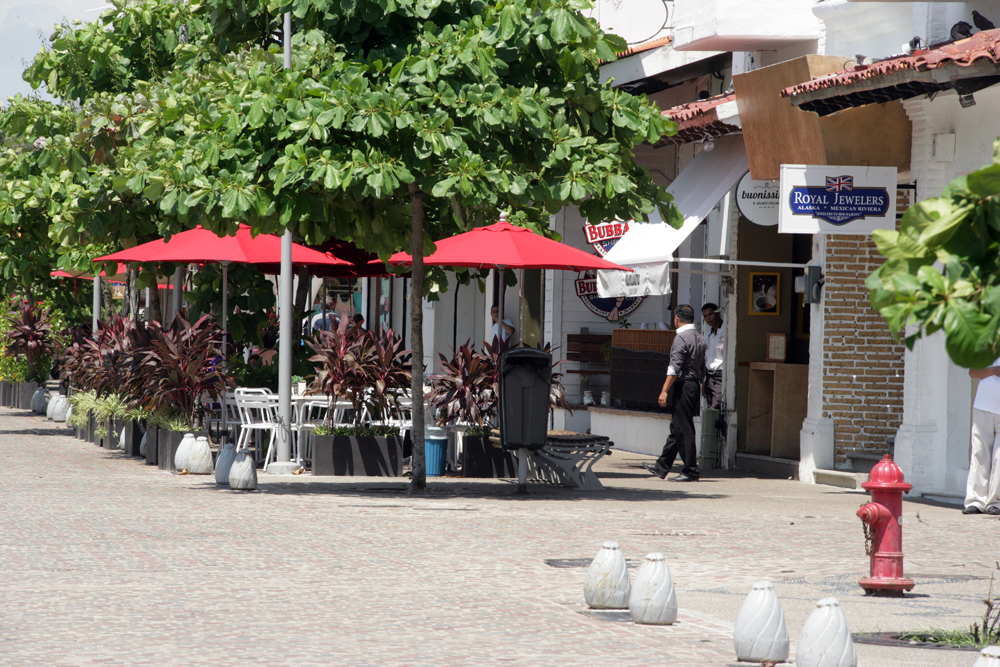 Bajan hasta en un 50 por ciento las ventas en restaurantes de PV: Jorge Carbajal, CANIRAC