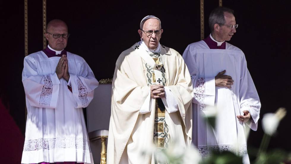 El papa Francisco canoniza a la madre Teresa de Calcuta