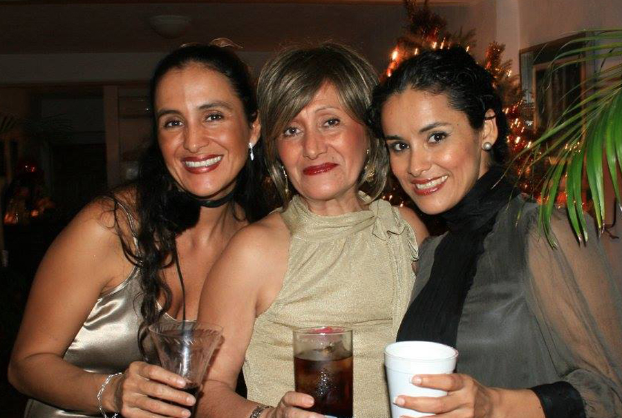 Despiden a la querida dama, Lupita Briones