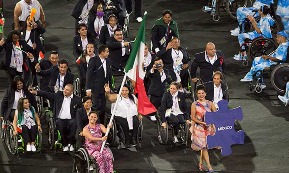 México finaliza los Juegos Paralímpicos con 15 medallas