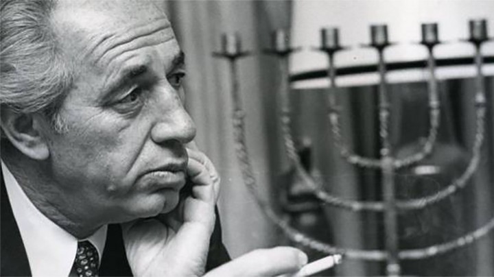 Muere a los 93 años Simón Peres, el último de los fundadores de Israel