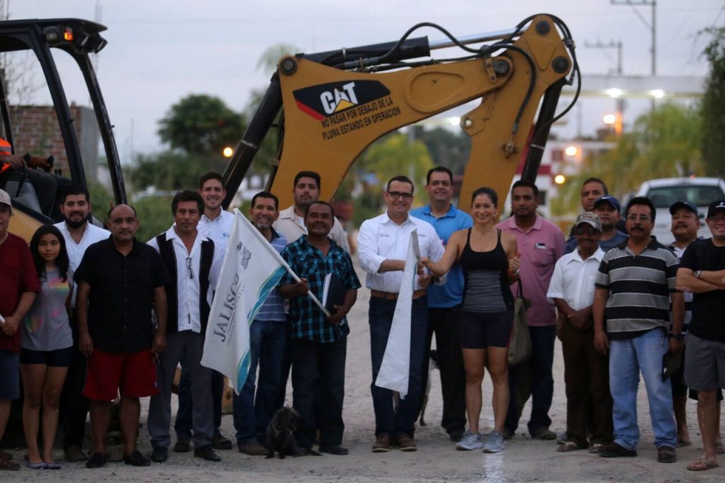 Culmina Seapal con rezago de 16 años en Las Mojoneras