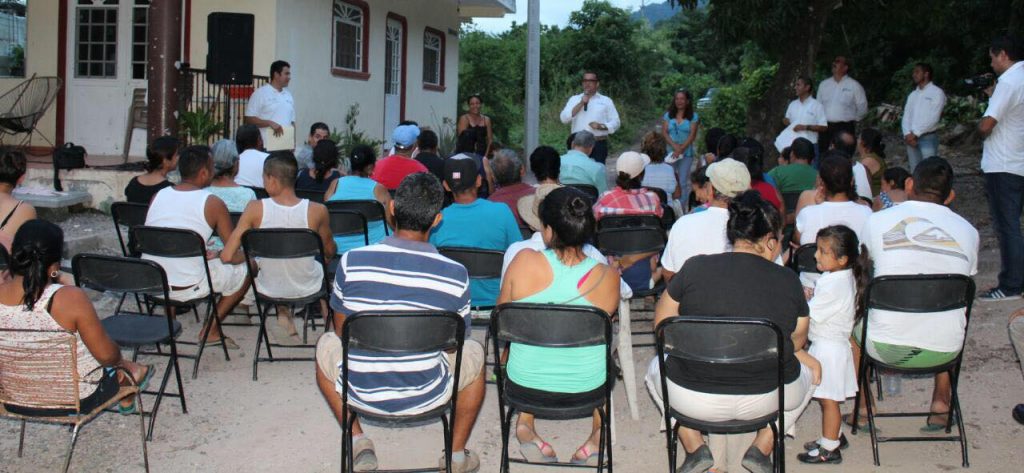 Llevará Seapal agua potable a Ampliación Linda Vista Océano