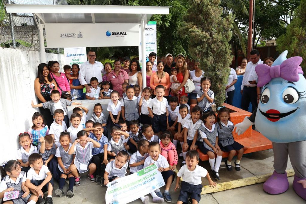 Trabajo en las escuelas, esencial para el desarrollo de PV