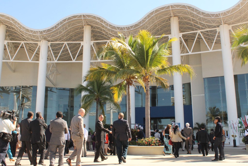 Turismo de Reuniones dejará importante derrama económica en PV: OCV