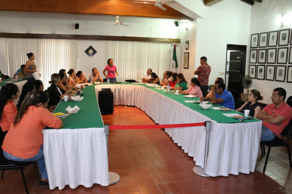 Implementarán la separación de residuos sólidos en edificios públicos