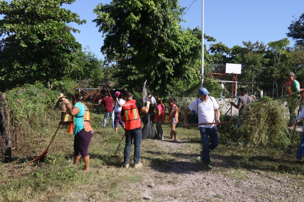 Trabaja el gobierno de Arturo Dávalos por ‘El Puerto que Queremos’