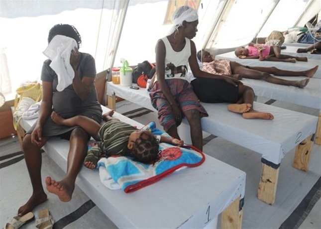 La OMS confirma brote de cólera en Yemen