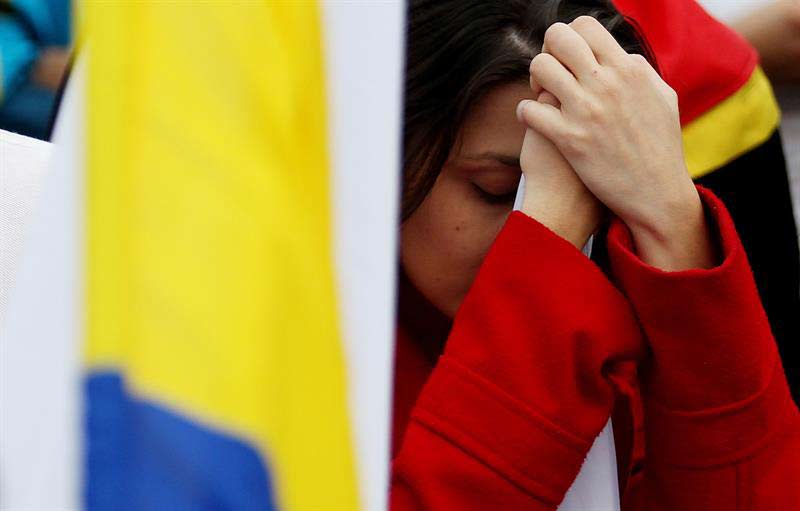 Colombia comienza a sufrir turbulencias por rechazo al acuerdo de paz