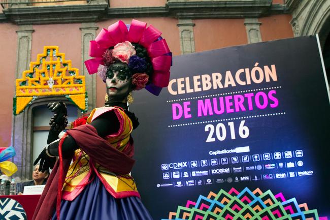 La CDMX tendrá un Carnaval de Día de Muertos