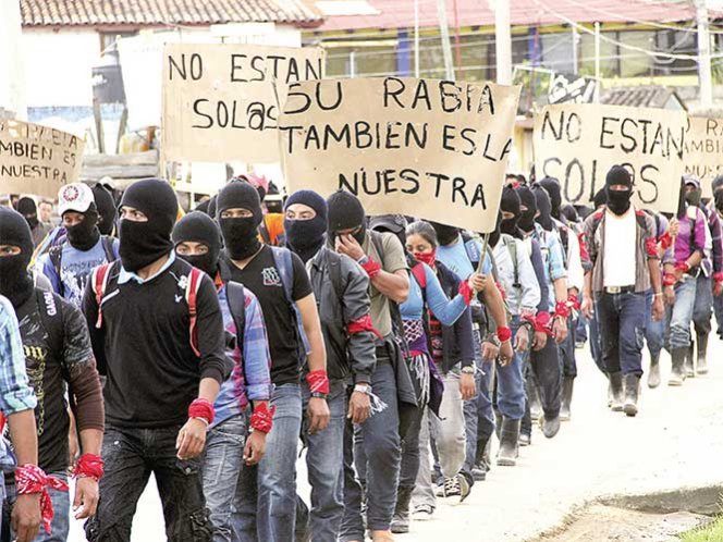 EZLN postulará a candidata independiente para 2018