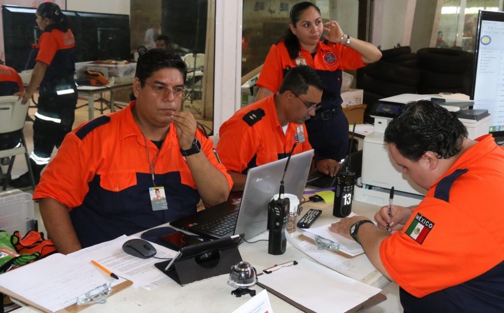 Se registra sismo sin ocasionar daños en la región