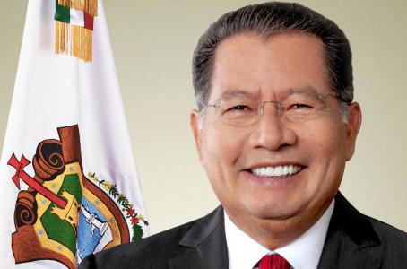Gobernador interino de Veracruz anuncia reunión de seguridad