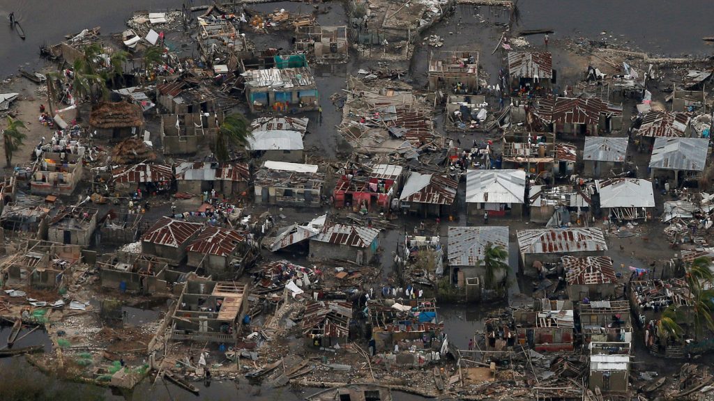 ONU: Al menos 1.4 millones de haitianos necesitan ayuda humanitaria