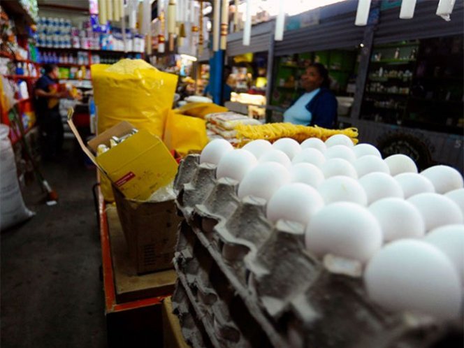 Inflación en México registra un alza en septiembre