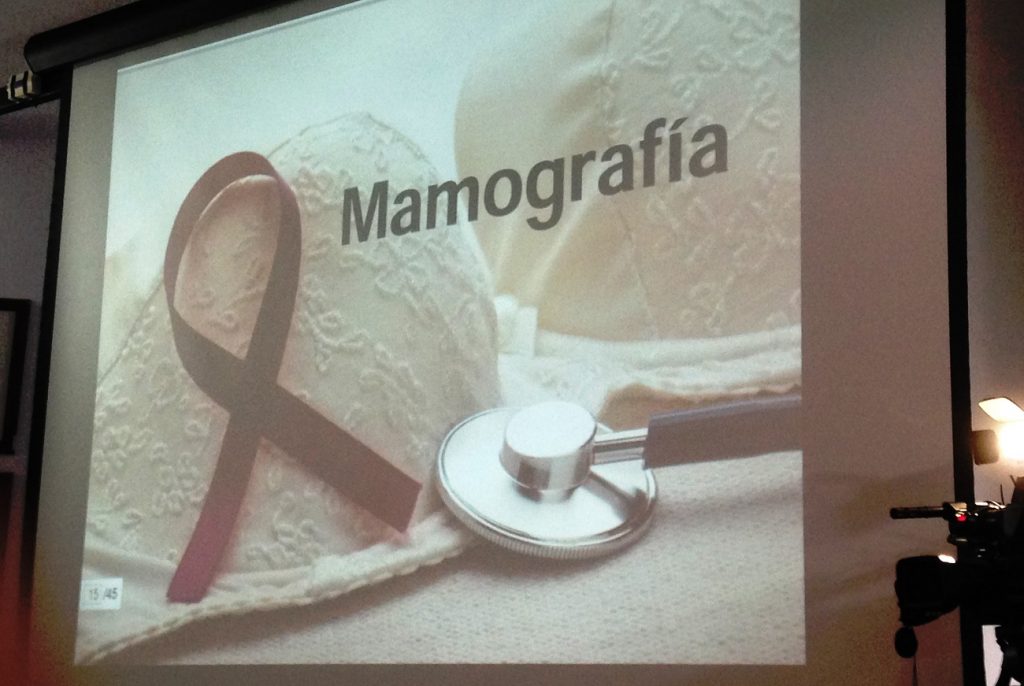 Cáncer de mama no es sinónimo de “muerte”: vallartense