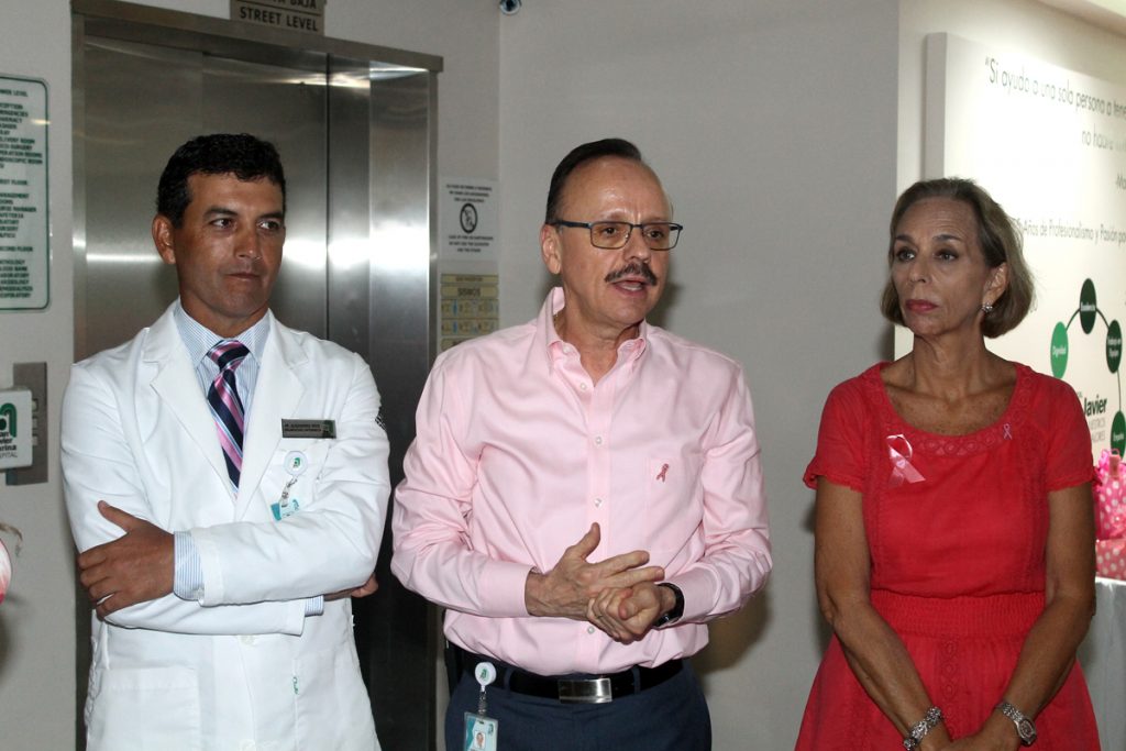 “Ámate e Infórmate“ con San Javier