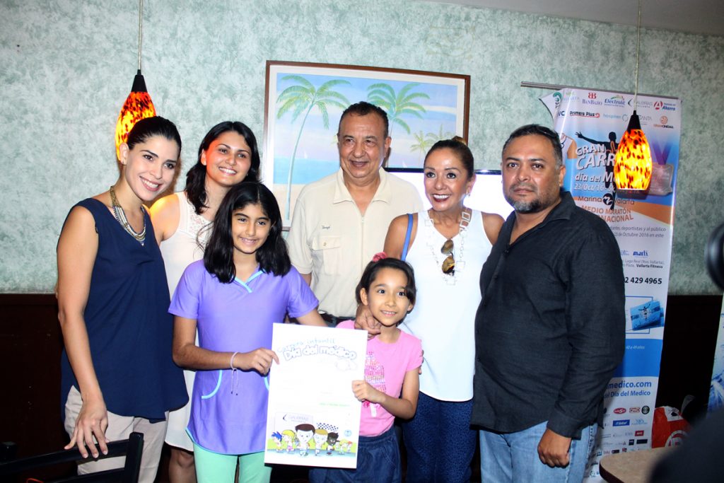 Habrá evento infantil en la Carrera del Día del Médico
