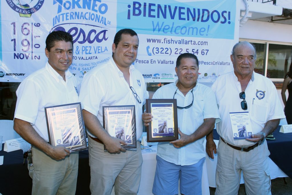 Presentan el 61 Torneo Internacional de Pesca de PV