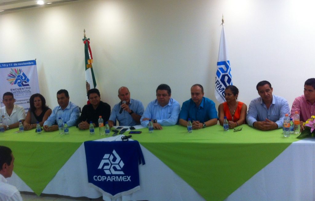 Asignan a Gabriel Igartúa nuevo presidente de Coparmex Vallarta-Bahía