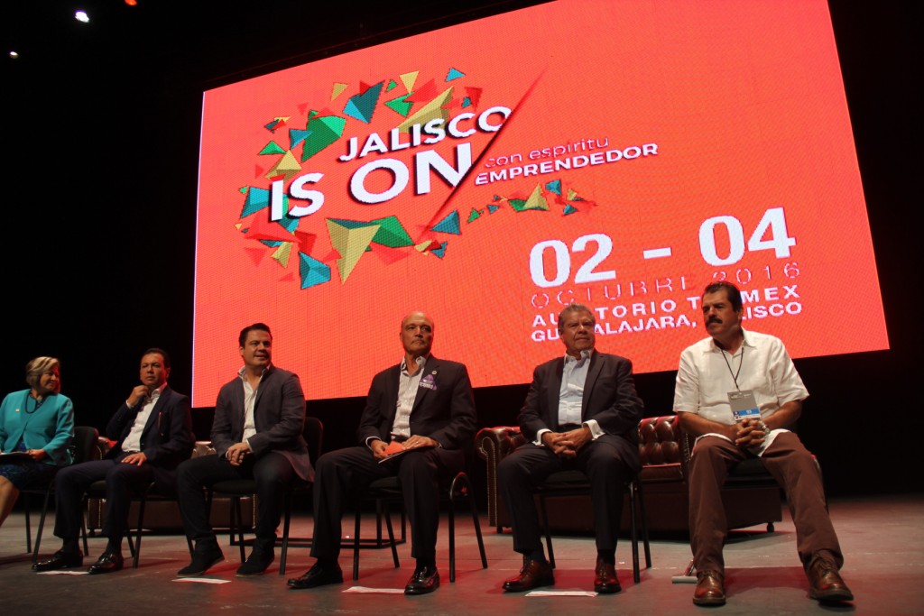 JALISCO IS ON confirma la vocación emprendedora del Estado