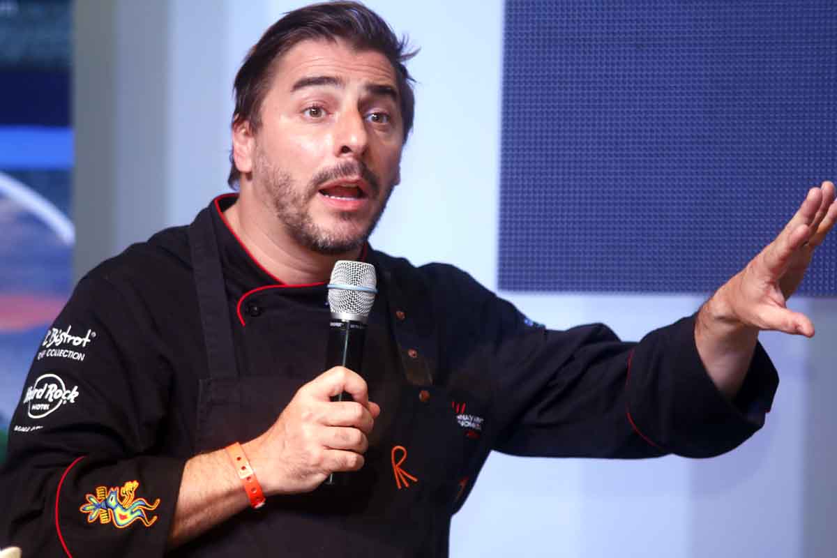 Extraordinario final de Vallarta-Nayarit Gastronómica con Jordi Roca