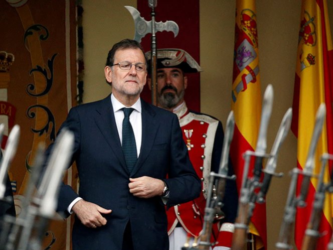 Partidos españoles dan por hecho la reelección de Mariano Rajoy