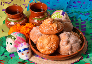 pan-de-muerto
