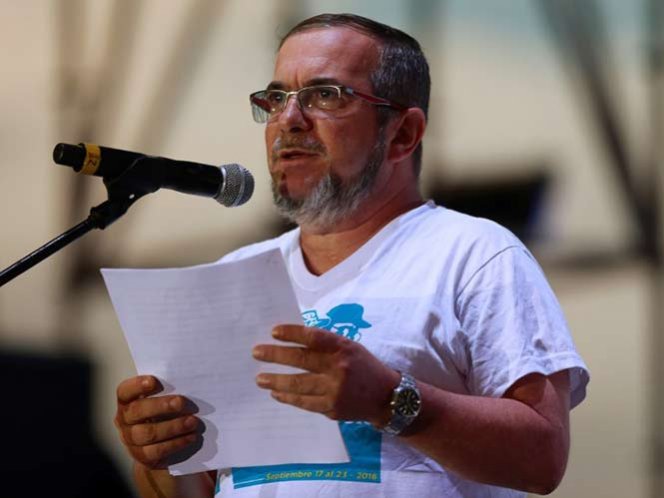 'No significa que ya se ha perdido la batalla por la paz': FARC