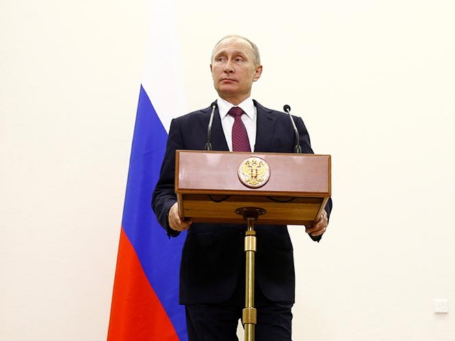 Putin rechaza petición del Ejército ruso para bombardear Alepo